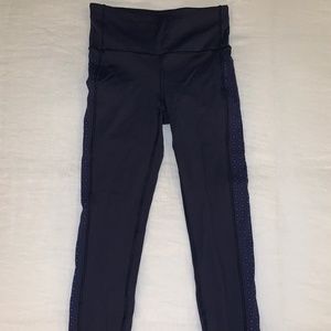 LuLuLemon Legging (Align Crop | Laser Cut Sides)